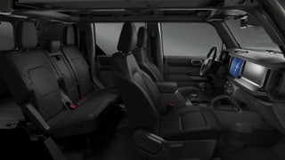 2026 Ford Bronco® Internal Image 1